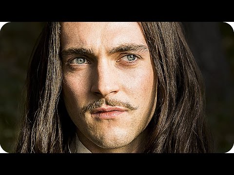 VERSAILLES Season 2 TRAILER (2017)