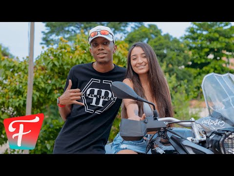 MC Marley - Foguetão (Official Music Video)