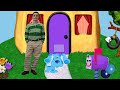 Blue S Birthday Adventure PC Playthrough