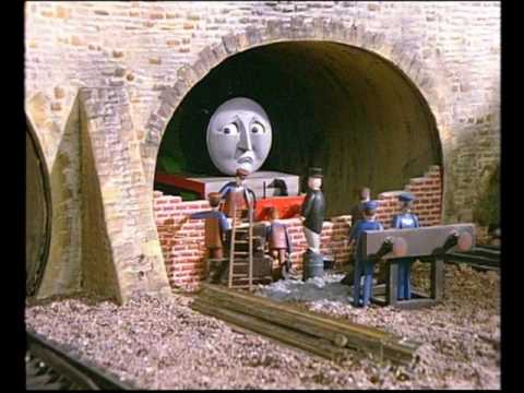 TEV #4: Thomas the Tank Engine - Henry's Tunnel Blocked Theme!