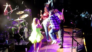 Letters to Cleo &amp; Charly Bliss - Pretend to Be Nice (Josie &amp; the Pussycats) Live in Boston 11/20/21