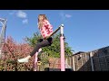 Teaching A Bar Trick