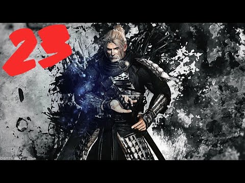 NIOH playthrough pt23 [A TOUGH CHALLENGE.... LESSON LEARNED!!]