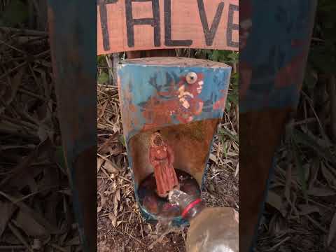 Caminho de Nhá Chica Rio turvo Careaçu MG