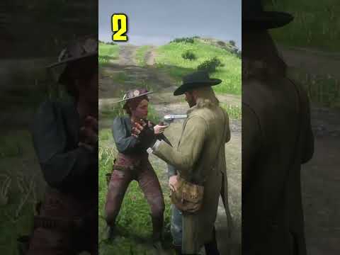 NEVER help these NPCs in Red Dead Redemption 2! 👿