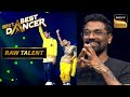 'Wajle Ki Bara' पर इस Comical Duet ने किया Remo को Impress! | India's Best Dancer | Raw Talent