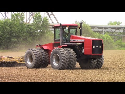 Case International 9180 4wd Tractor