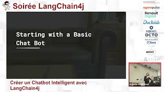 Aperçu de l'enregistrement