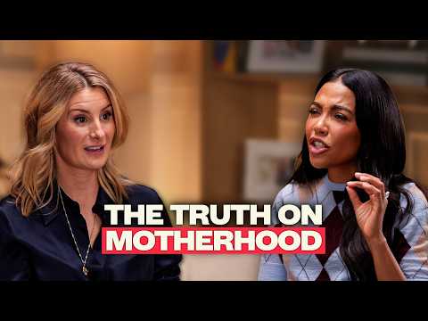 Emma Grede: The Truth on Motherhood, Ambition & Micromanaging Kids