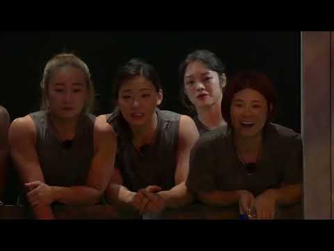 Physical 100 - Kim Chun-ri vs Park Hyung-geun