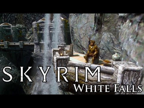 Skyrim Mod Spotlight: White Falls