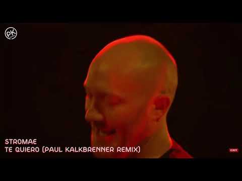 STROMAE - TE QUIERO (PAUL KALKBRENNER REMIX) LIVE @ EXIT FESTIVAL 2021