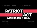 Patriot Act with Hasan Minhaj [Extended Rap Beat Version]