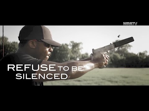 Suppressors: Refuse To Be Silenced – Colion Noir