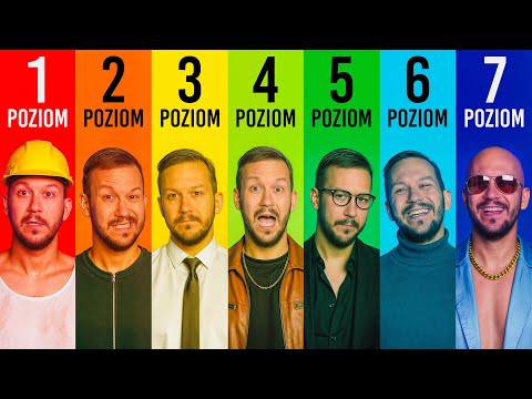 7 Poziomów Bogactwa