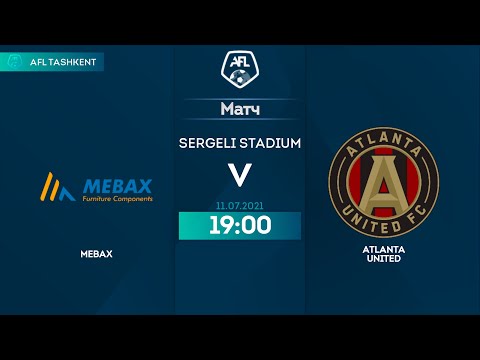 AFL CUP 1/8 FINAL Mabax-Atlanta United