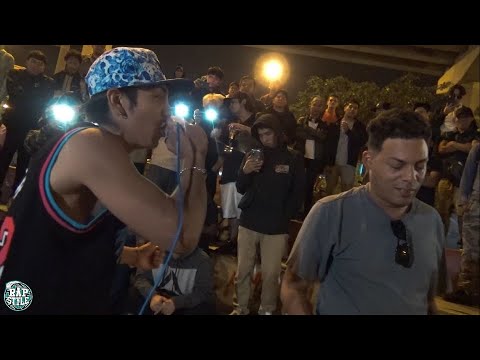 RAMSET 🇵🇪 vs YERO 🇻🇪 -Final- Verano Fecha #1 Rapstyle Sjl 2024