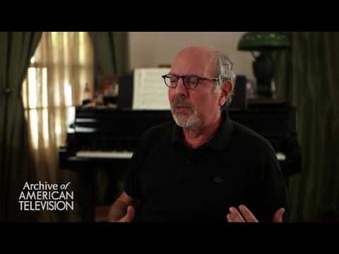 Composer Mark Snow on advice for an aspiring composer - TelevisionAcademy.com/Interviews