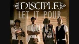 Disciple - The Wait Is Over With Lyrics