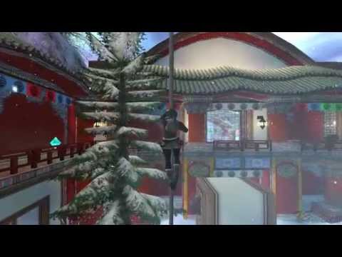 Tomb Raider: Tibetan Winter Remake [Part 1]