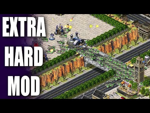 Red Alert 2 | Extra Hard Mod | APOCALYPSE for the Brutal Ai