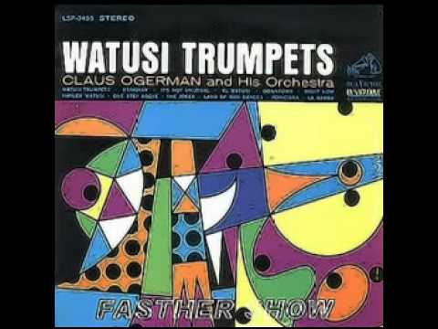 Watusi Trumpet's  - Hight Now