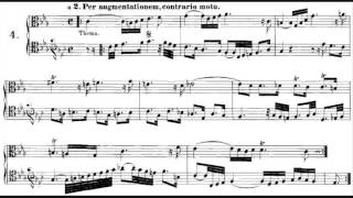 Johann Sebastian Bach - The Musical Offering {Musikalisches Opfer}