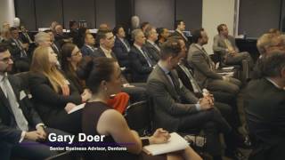 Dentons Global cross-border banking and finance panel discussion