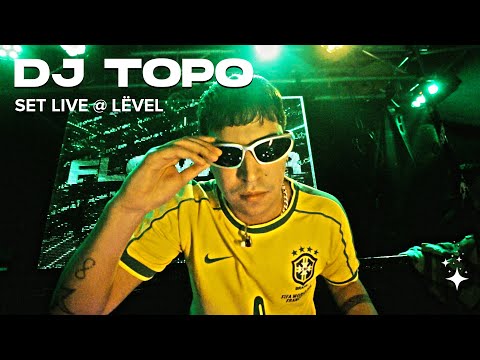 DJ TOPO @ LËVEL 23.08.2025 [FLOW BR - GUARACHA/BRAZIL FUNK]