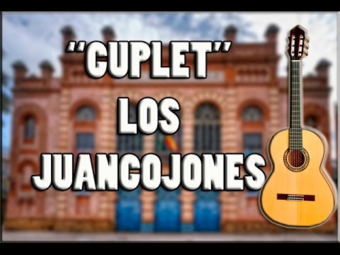 Cuple Los Juancojones - Carnaval de Cadiz