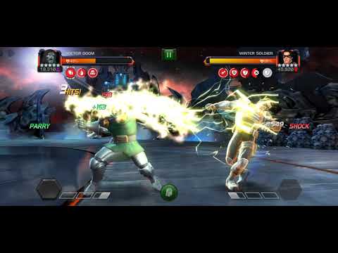 Doom Slap Variant 6.1.2