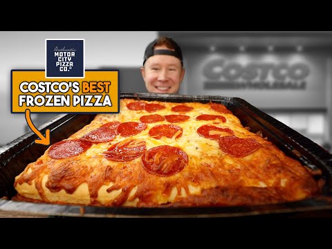 I Ate Motor City Pizza Company's Pepperoni Pizza 🍕