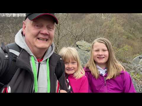 Schüler,s on Tour - Wilhelmsblick - Treseburg - Wanderstempel
