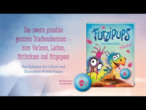 Furzipups und Hicksi Huhn | Buchtrailer