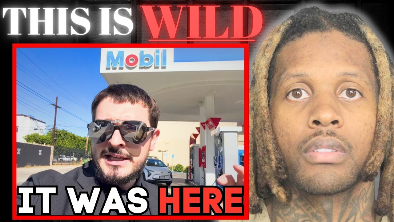 Going to EVERY Location from Durk’s Murder Case…