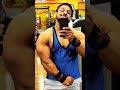#indiashorts #sohailfitness #gymmotivation