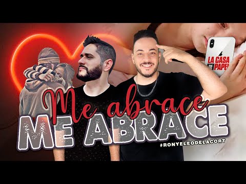 Me Abrace - Rony e Leo Delacort