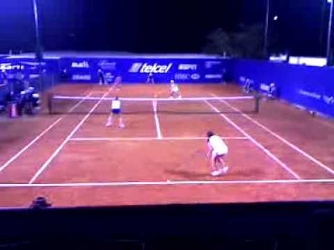 Kathrin and Olga vs Lilia and Anna