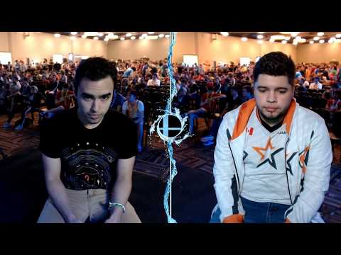 Smash n Splash 3 - ALG EMG | n0ne (C. Falcon) vs. Deep Fox (Fox) - SSBM - Top 256 Winners