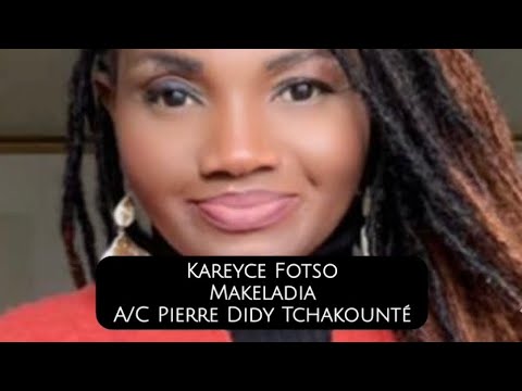 Kareyce Fotso - Makeladia