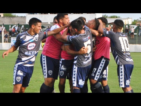 CENTRO ESPAÑOL 2-1 PUERTO NUEVO || Primera D || (Reducido - Final) || GOLES + FINAL DEL PARTIDO*