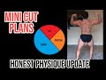 Physique Update w/ Posing & Mini Cut Plans!