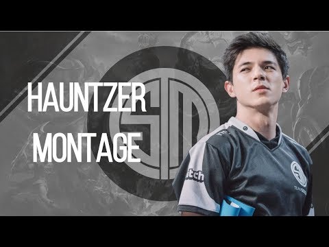 Best of Hauntzer: The sexiest Top laner