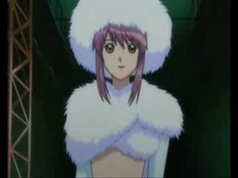 Kaleido Star - Unwriten amv.