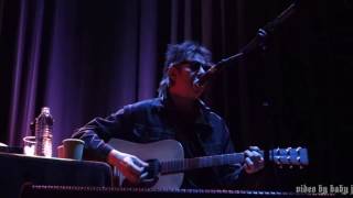 Ian McCulloch-PROUD TO FALL-Live @ Colchester Arts Centre, Eng-UK-April 28, 2017-Echo &amp; The Bunnymen