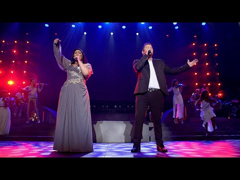 Corlea & Ruhan du Toit – Barcelona (Afrikaans is Groot - 2018)