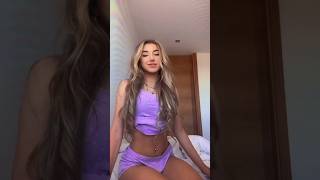 Silvana Rebollo Hot New TikTok