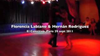 Florencia Labiano & Hernan Rodriguez