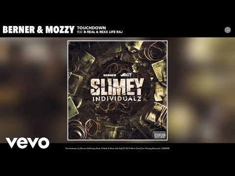 Berner, Mozzy - Touchdown (Audio) ft. B-Real, Rexx Life Raj