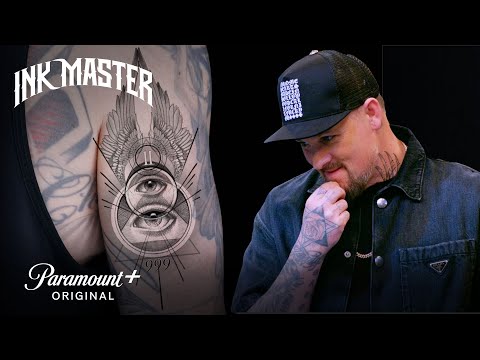 Joel Puts The Judges' Skills To The Test 🔥 Ink Master Season 15 | Episode 3